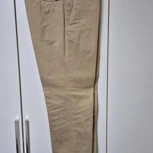 인코텍스 치노 팬츠 슬림핏 31사이즈 (실사이즈 29인치)