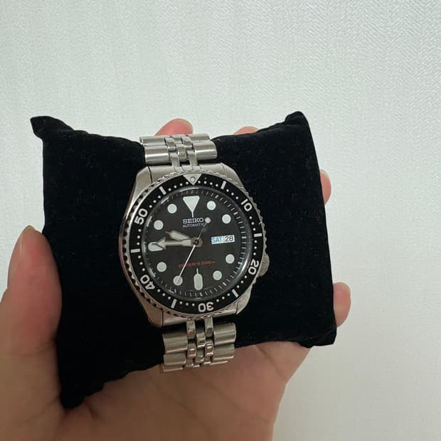 세이코 skx007