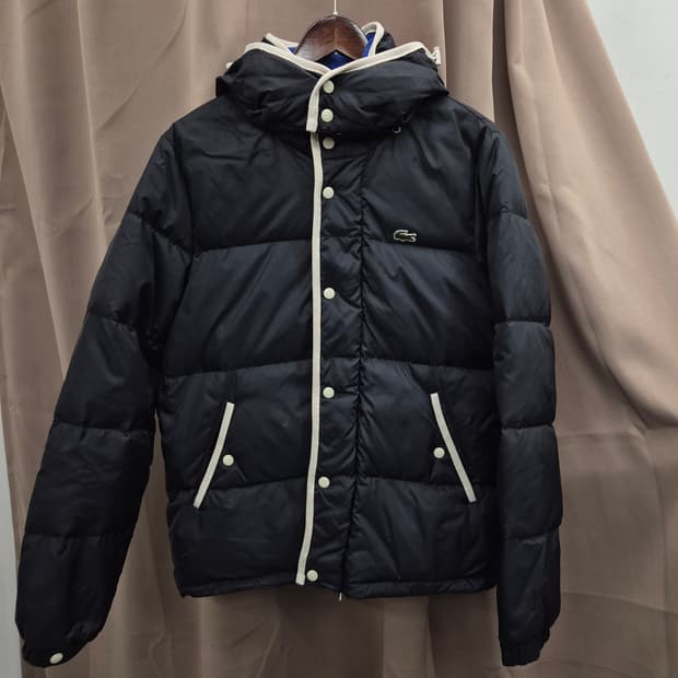 라코스테 다운 패딩 50