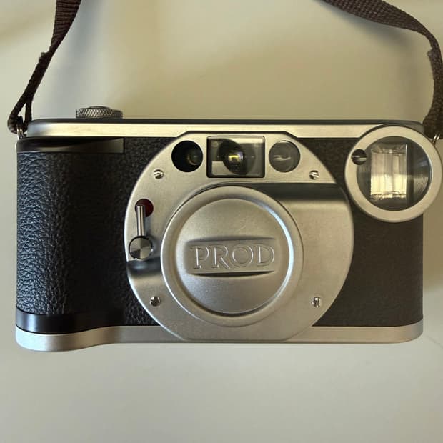 미놀타 프로디 20s / Minolta Prod 20s
