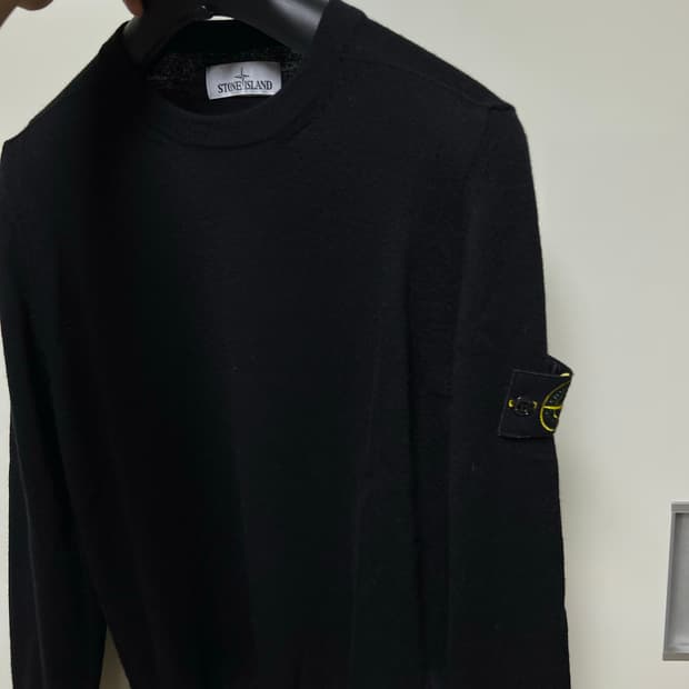 스톤아일랜드 니트 s
