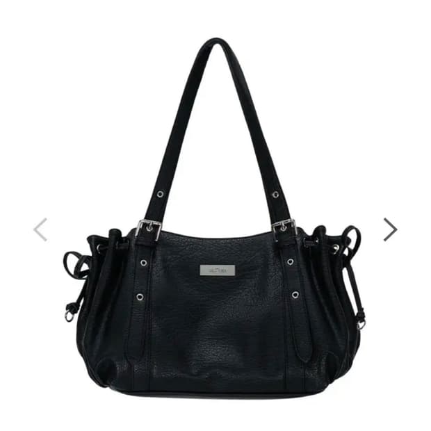 애즈온 헤븐백 블랙 새상품