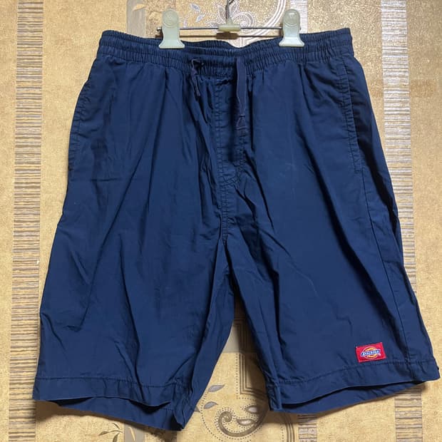 디키즈 네이비 반바지 30