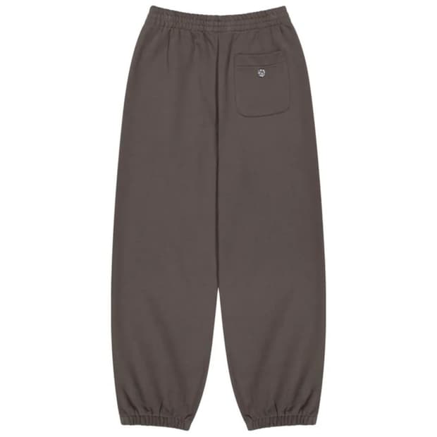 코이세이오038 COMFY SWEATPANTS BROWN