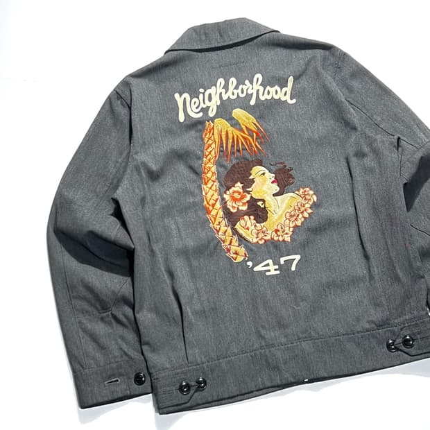 Neighborhood Aloha 47 Kendall Jacket