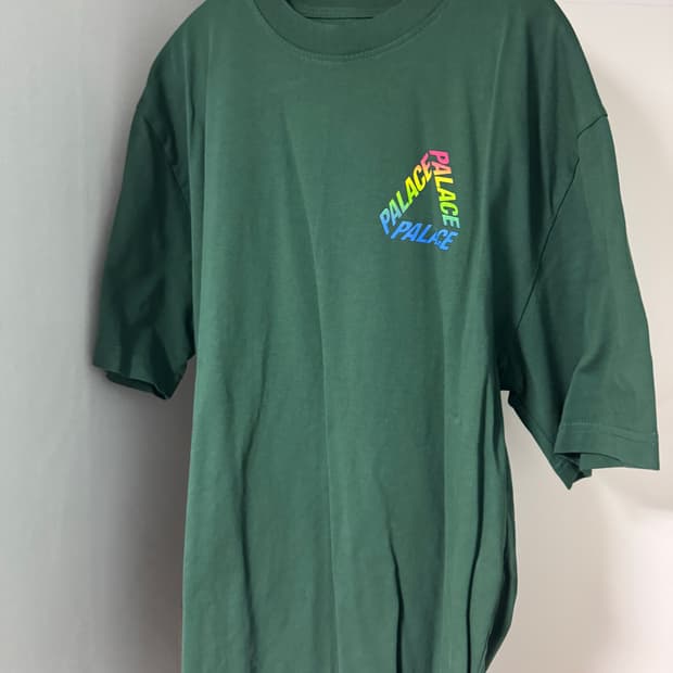 PALACE 티셔츠