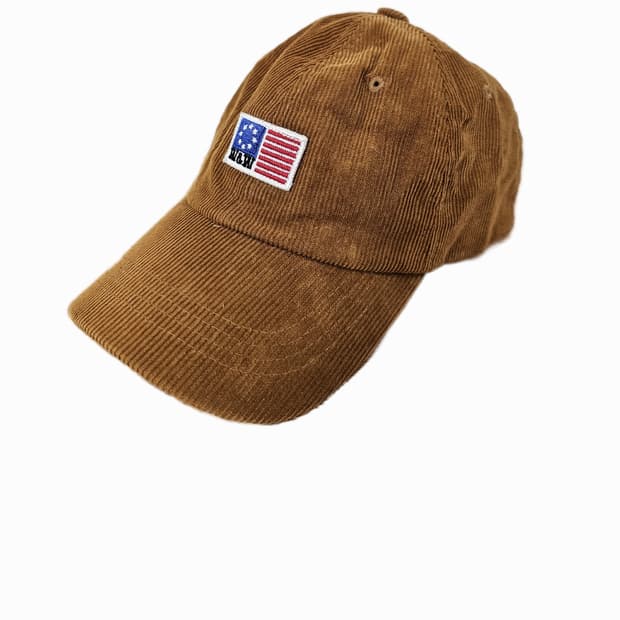 웨이워드 크리에이티브 서플라이 코듀로이 캡