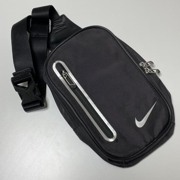 나이키 리플렉티브 슬링백 블랙 