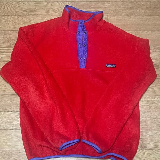 Patagonia 신칠라 80s usa