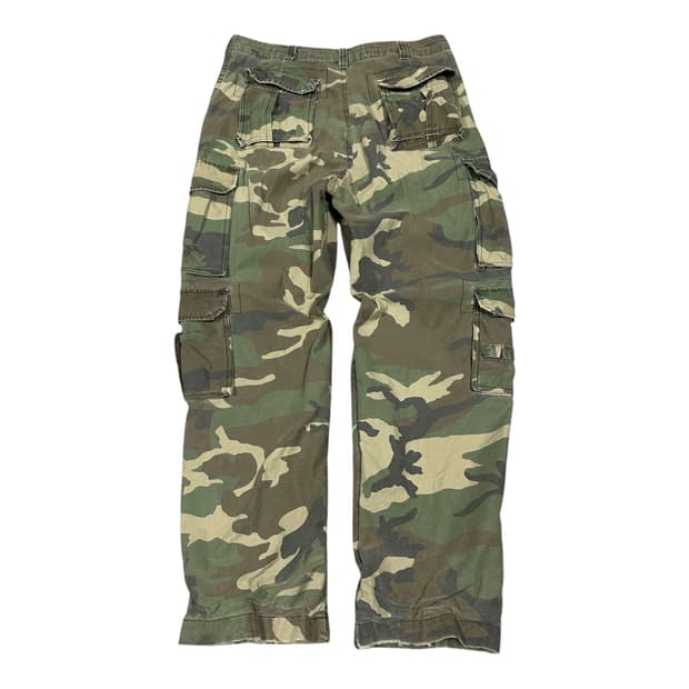  (바배) 밀리터리 카고 팬츠