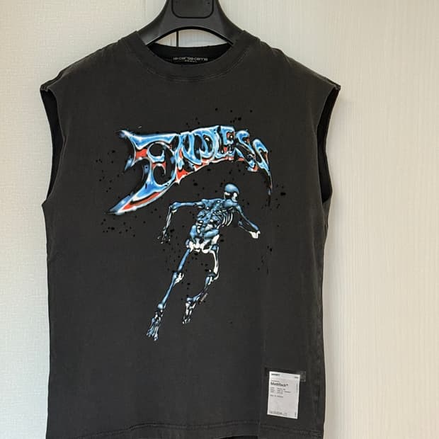 새티스파이 러닝 모스테크 슬리브리스 S