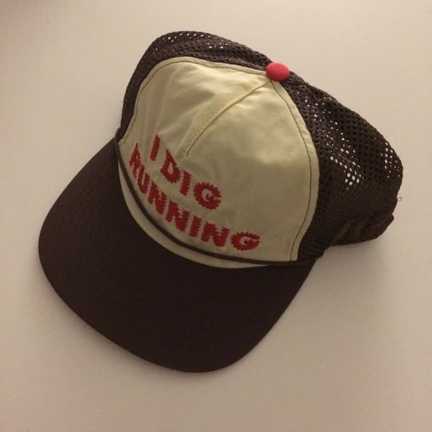 [OS] 알렉스조노 러닝 트러커 볼캡