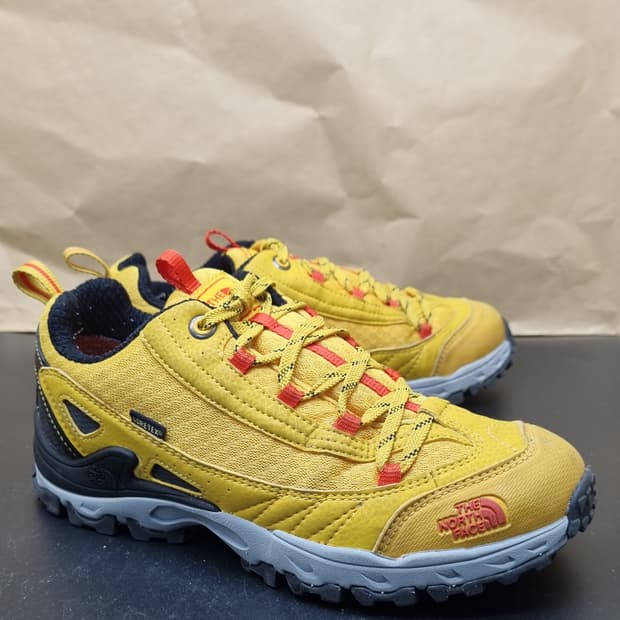 노스페이스 고어텍스 등산화 245