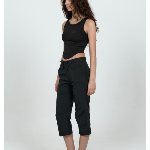 플라스틱프로덕트 카프리팬츠 MPa DUCT SYSTEM 3/4 PANTS
