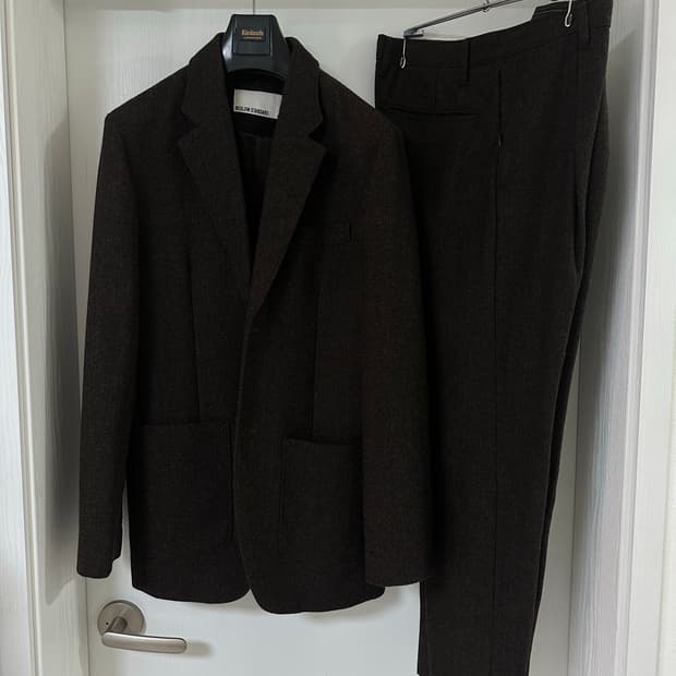 BESLOW STANDARD 헤링본 셋업 M/30