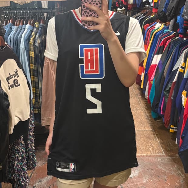 [HI] NBA 나시티 블랙