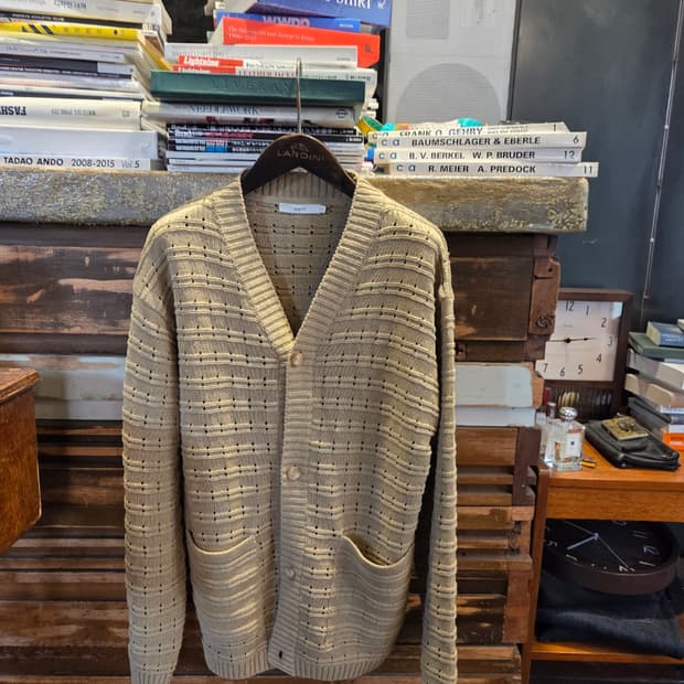 에피그램 카디건