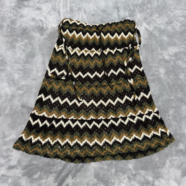 일제 빈티지 스커트