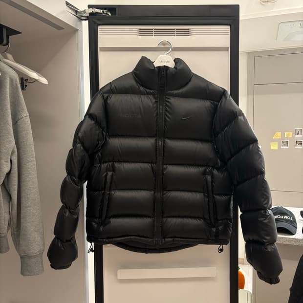 나이키 녹타 패딩 아시아 라지
