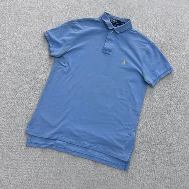 S 폴로랄프로렌 커스텀핏 반팔 0415E