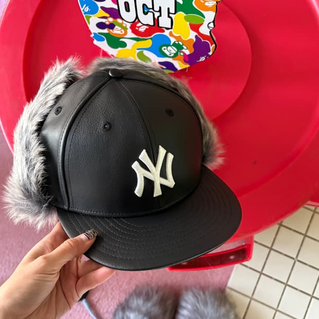 뉴에라 퍼 캡 (712)