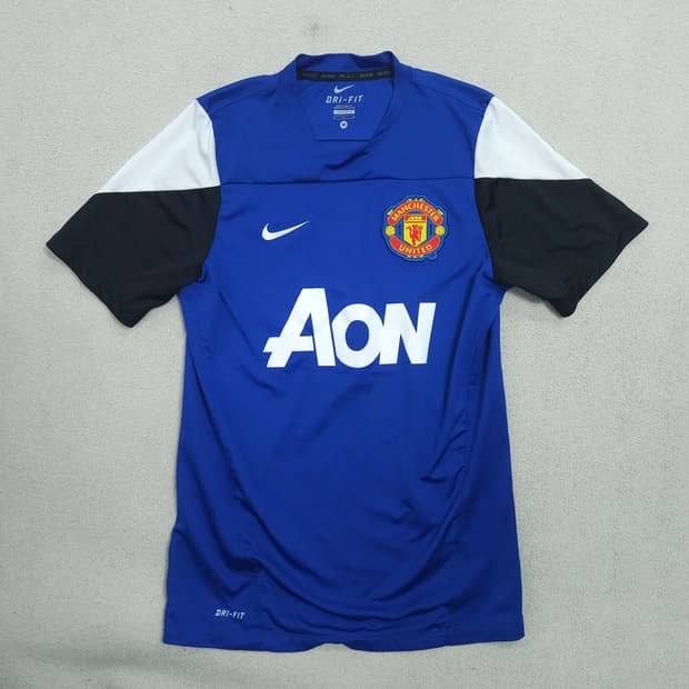 나이키 13-14 맨체스터 유나이티드 유니폼 M