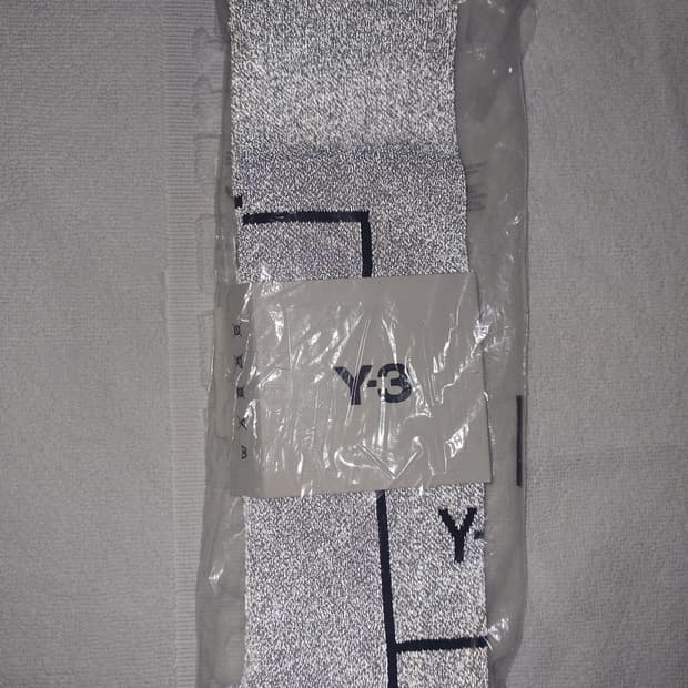 Y-3 요지야마모토 리플렉티브 삭스