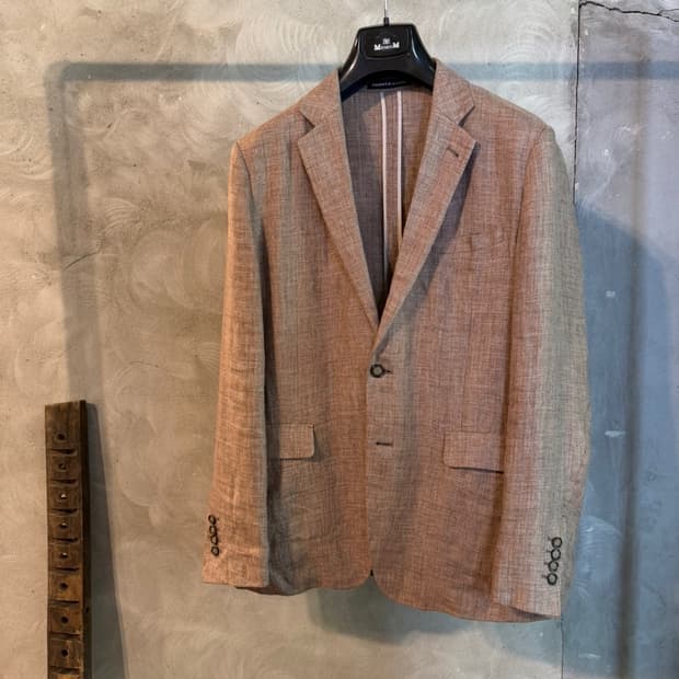 반하트 디 알바자 리넨 자켓 100
