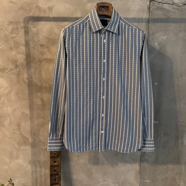 MP 마시모 피옴보 셔츠 100