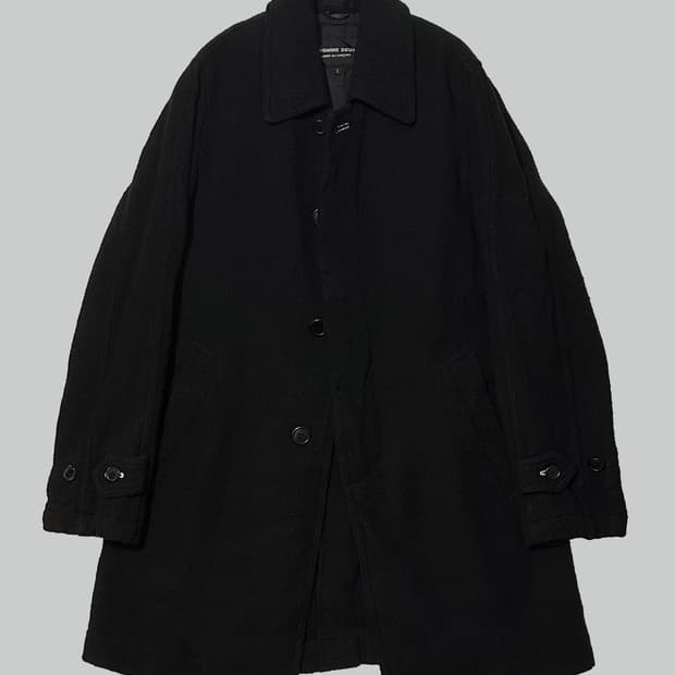 [L] Comme des garcons homme 울코트