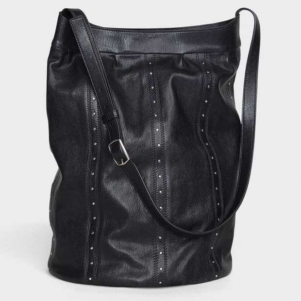 셀린느 스터드 버킷백