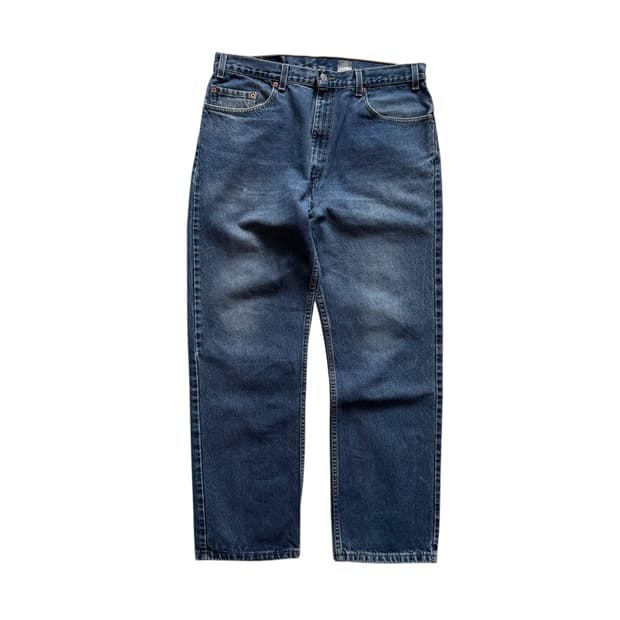 [36] 얼리 00's 리바이스 505 데님 USA [LV1465]