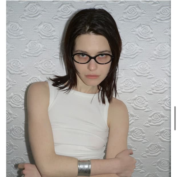 새상품) 밀로 우먼 안경 / 정가 :8.5만