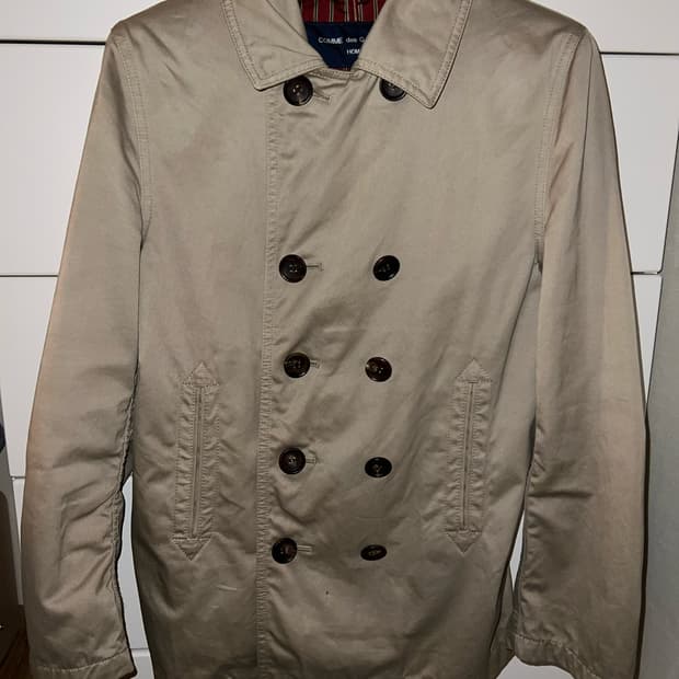 꼼데가르송 옴므 자켓