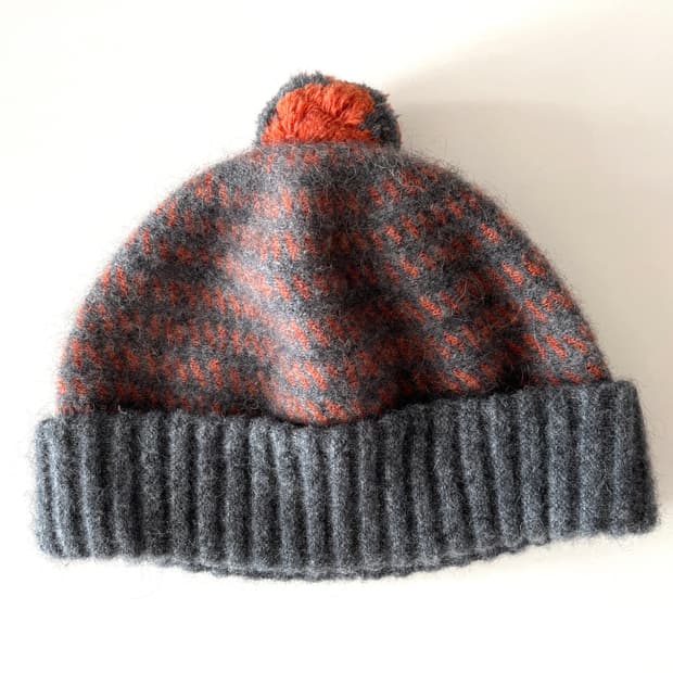 빔즈 Cableami 케이블아미 비니 니트 햇