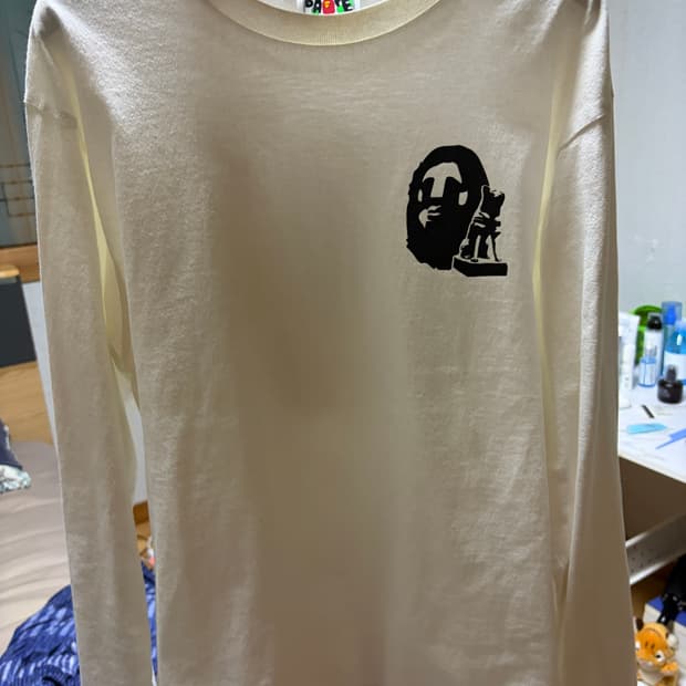 베이프 롱슬리브 M 