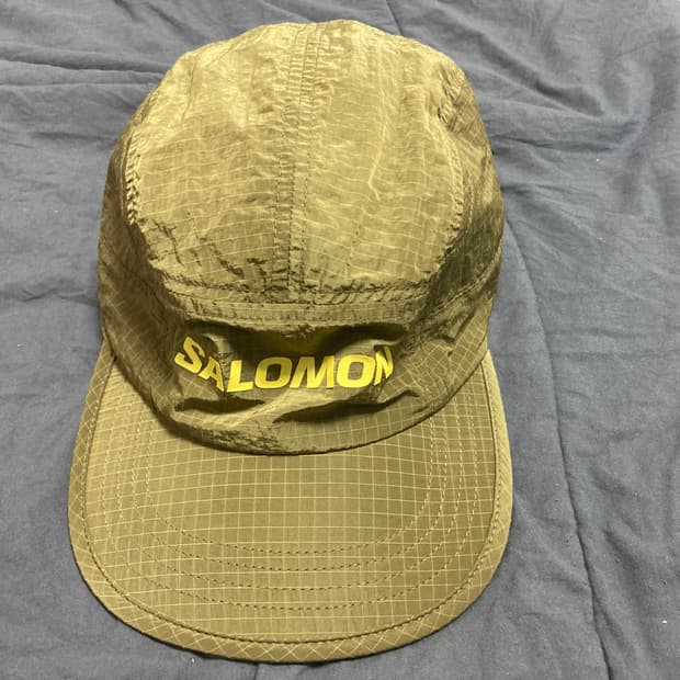 SALOMON 모자