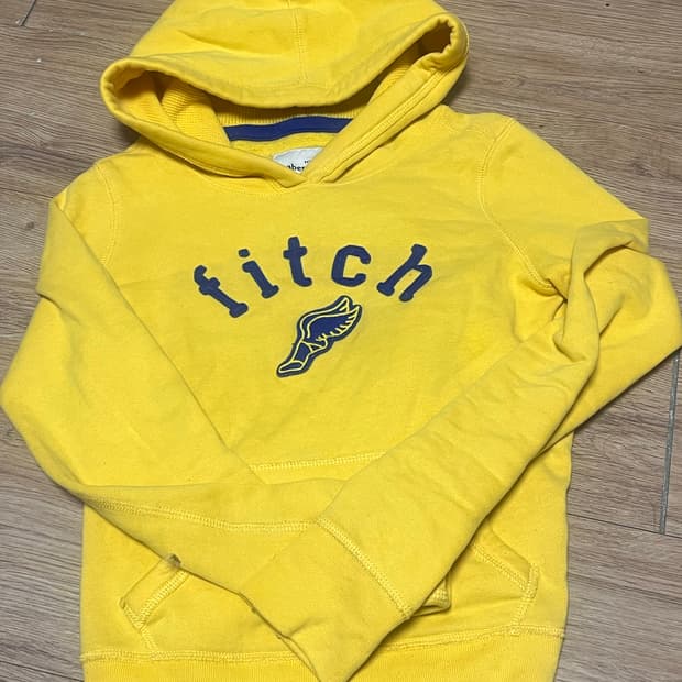 아베크롬비 후드티 딱붙핏