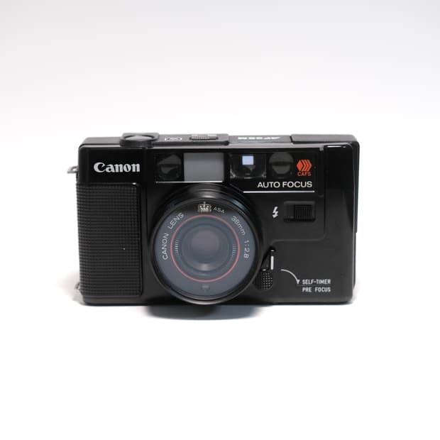 Canon Auto focus 35 M 자동 필카