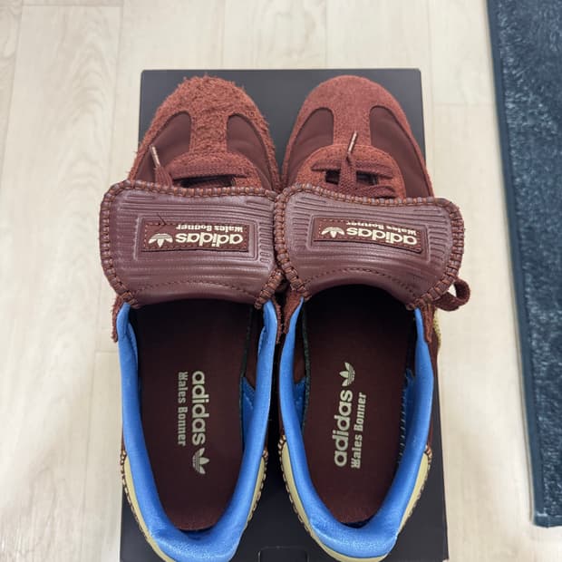 아디다스x웨일즈보너 275