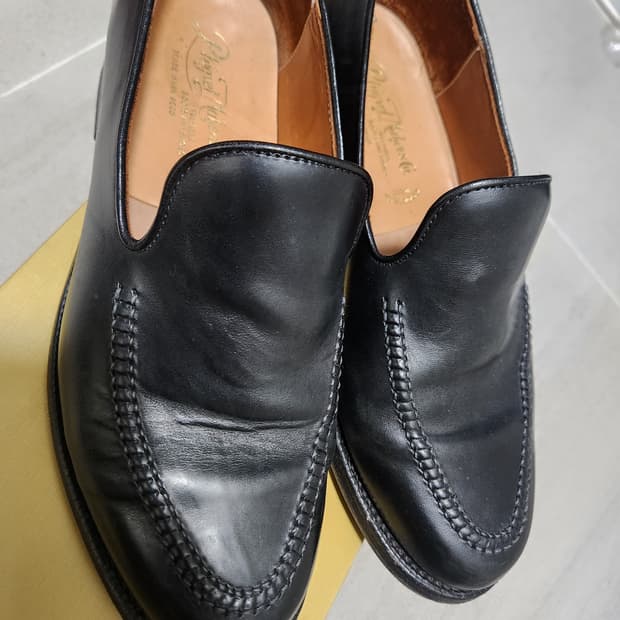 피그벨 phigvel 모카신로퍼 260~265