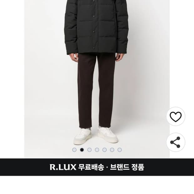 캐나다구스윈덤블랙라벨