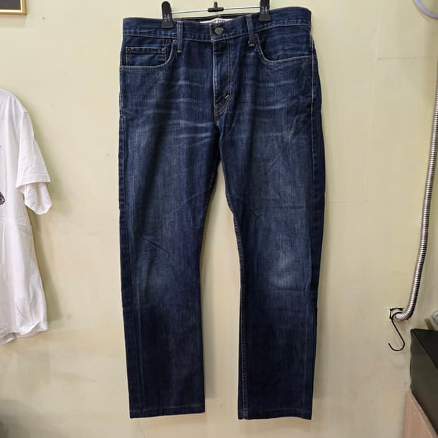 [34] 00’s Levi’s 527 부츠컷 데님팬츠 (인디고)