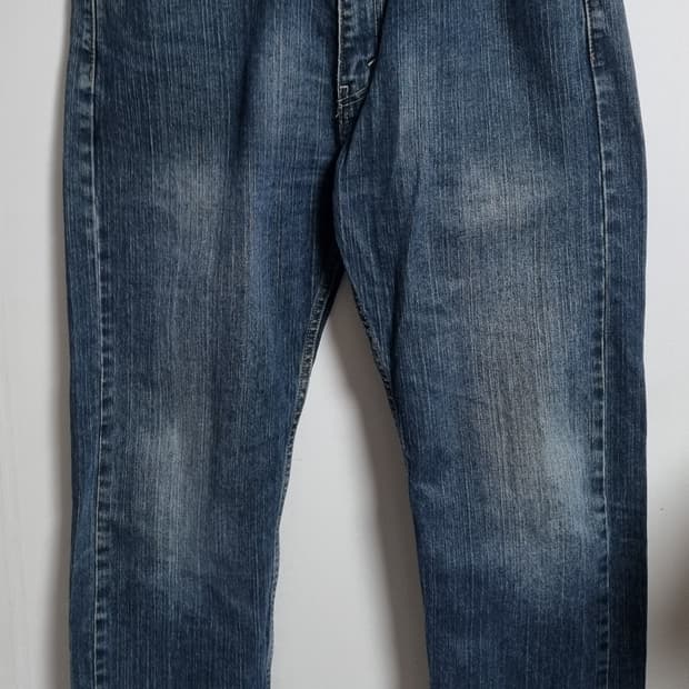 34) 리바이스 505 청바지 데님팬츠