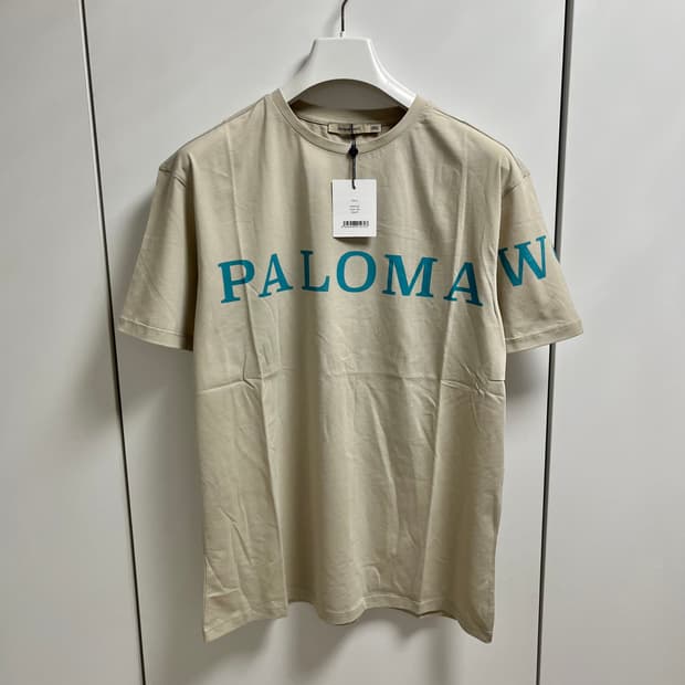 [XS,S,M,L,XL]팔로마울 Palo 티셔츠/베이지