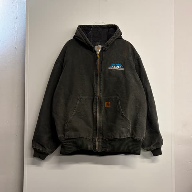2017 Carhartt J130 액티브 MOS XL-R