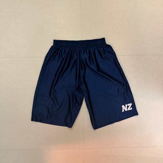 빈티지 트렁크 숏츠