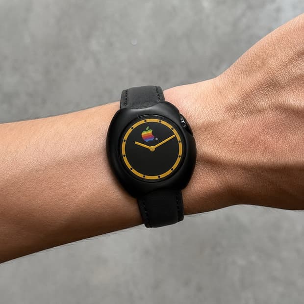 1999 archive apple vintage watch