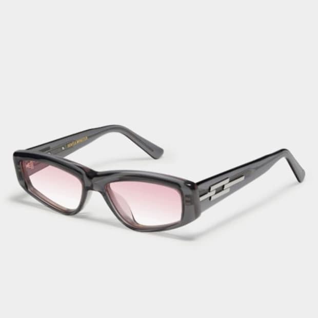 젠틀몬스터 두루 g1 (클리어그레이)