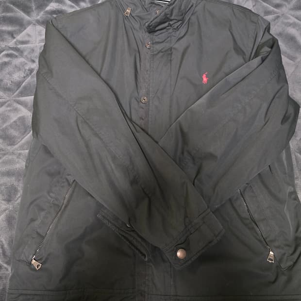 폴로 자켓 L